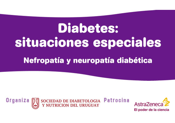 Diabetes: situaciones especiales
