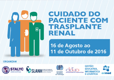 Cuidado do paciente com transplante renal