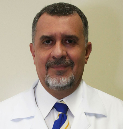 <span>Prof. Adjunto de Medicina, Jefe del Centro de Trasplantes y de la Disciplina Nefrología, Facultad de Medicina São José do Rio Preto (FAMERP-FUNFARME/HB), Director del Instituto de Nefrología y Urología, São José do Rio Preto, San Pablo, BRASIL</span>