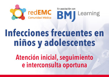 Infecciones frecuentes en niños y adolescentes: Atención inicial, seguimiento e interconsulta oportuna