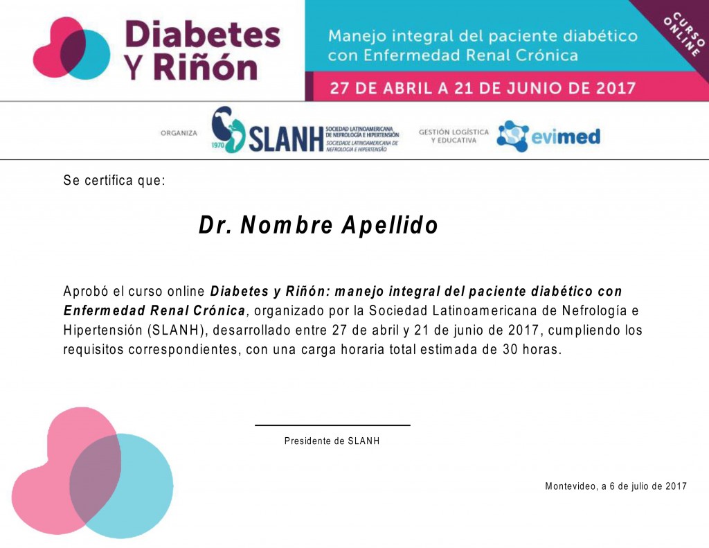 Certificado ES