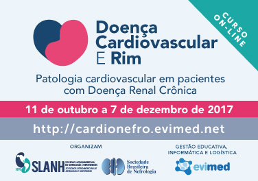 Doença cardiovascular e Rim: Patologia cardiovascular em pacientes com Doença Renal Crônica