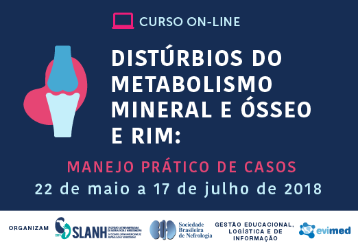 Distúrbios do Metabolismo Mineral e Ósseo e Rim: manejo prático de casos