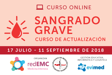 Sangrado grave: Curso de actualización