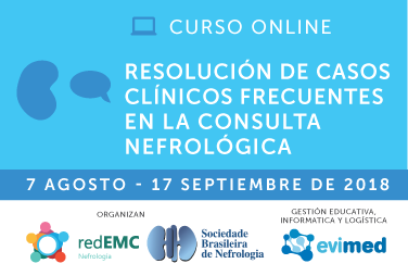 Resolución de casos clínicos frecuentes en la consulta nefrológica