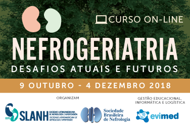 Nefrogeriatria: Desafios atuais e futuros