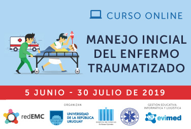 Manejo inicial del enfermo traumatizado