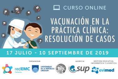 Vacunación en la práctica clínica: Resolución de casos