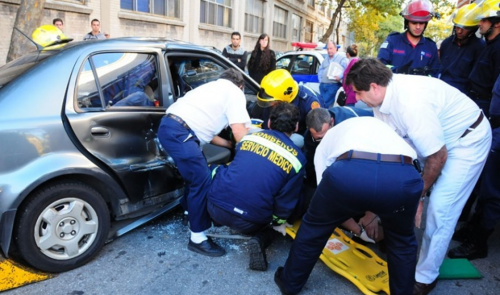 Shock hemorrágico: manejo prehospitalario