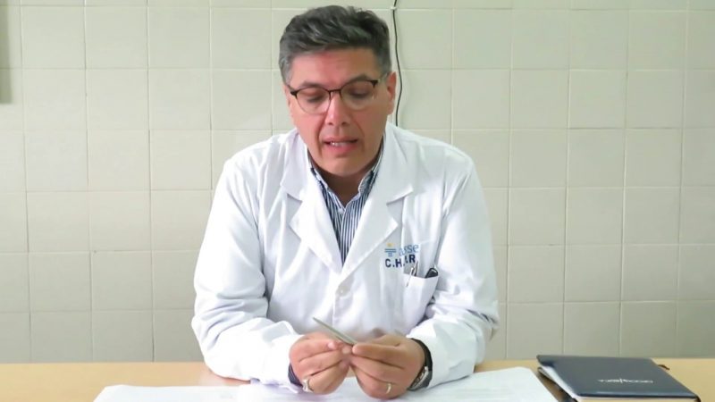 Prof. Dr. Gustavo Giachetto
