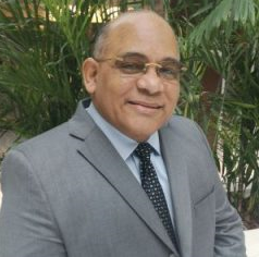 <span>Presidente electo periodo 2021-2022 SLANH. República Dominicana</span>