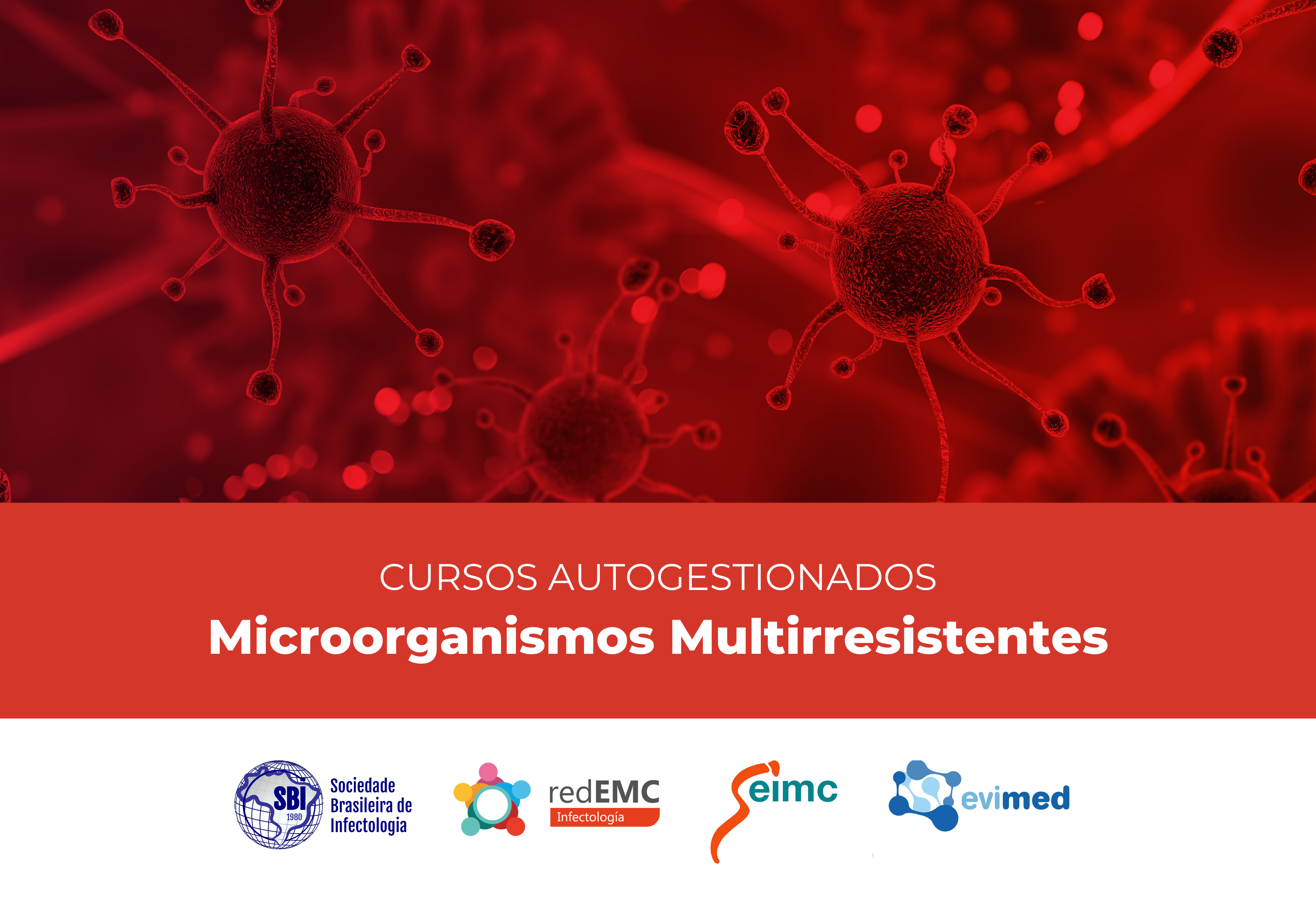 Microorganismos multirresistentes: Resolución de casos en la práctica clínica diaria – Modalidad Flexible