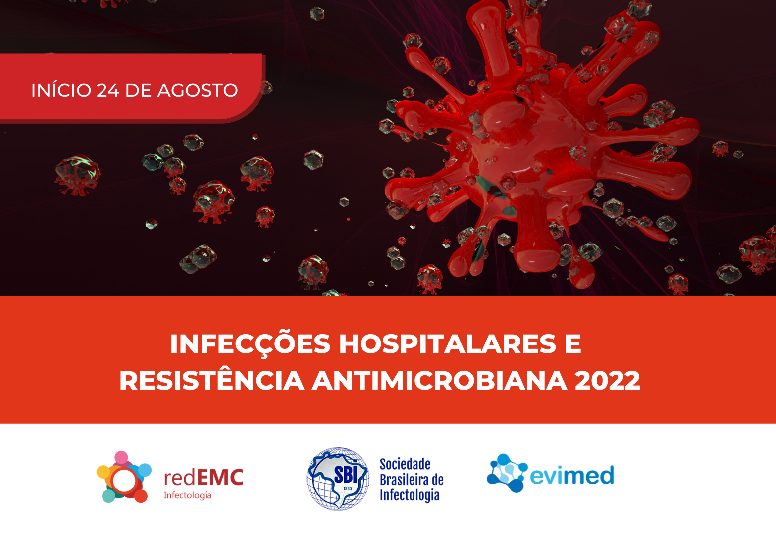 Infecções Hospitalares e Resistência Antimicrobiana