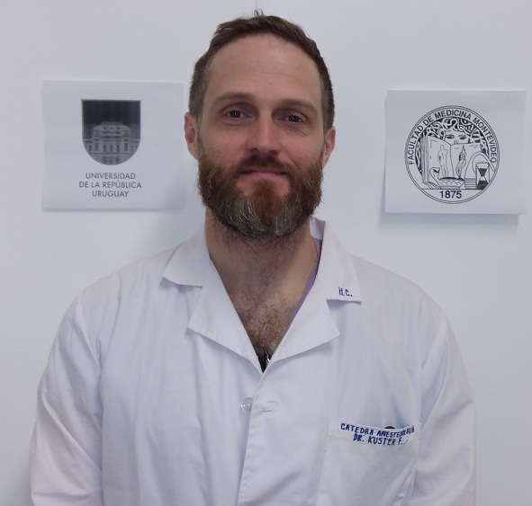 <strong>Prof. Adj. Dr. Federico Kuster</strong> <span>DIRETOR ACADÊMICO</span>