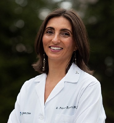 <strong>Dra. Silvia Pérez-Protto</strong> <span>ASSESSORA ACADÊMICA</span>