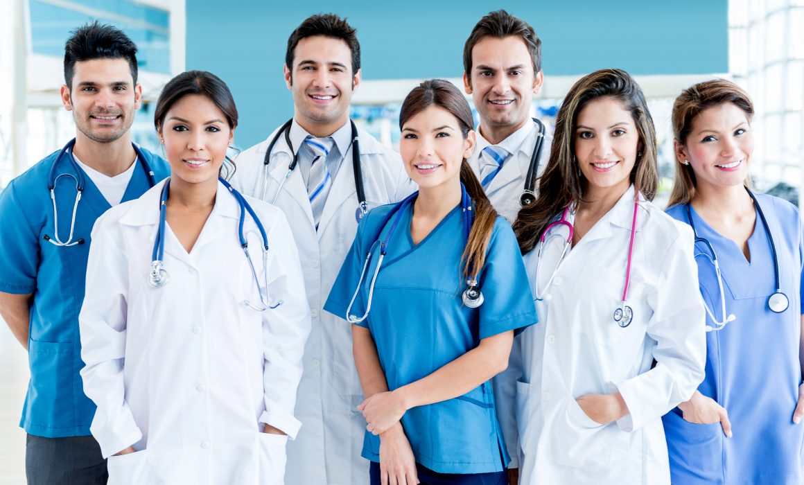 comunidad médica