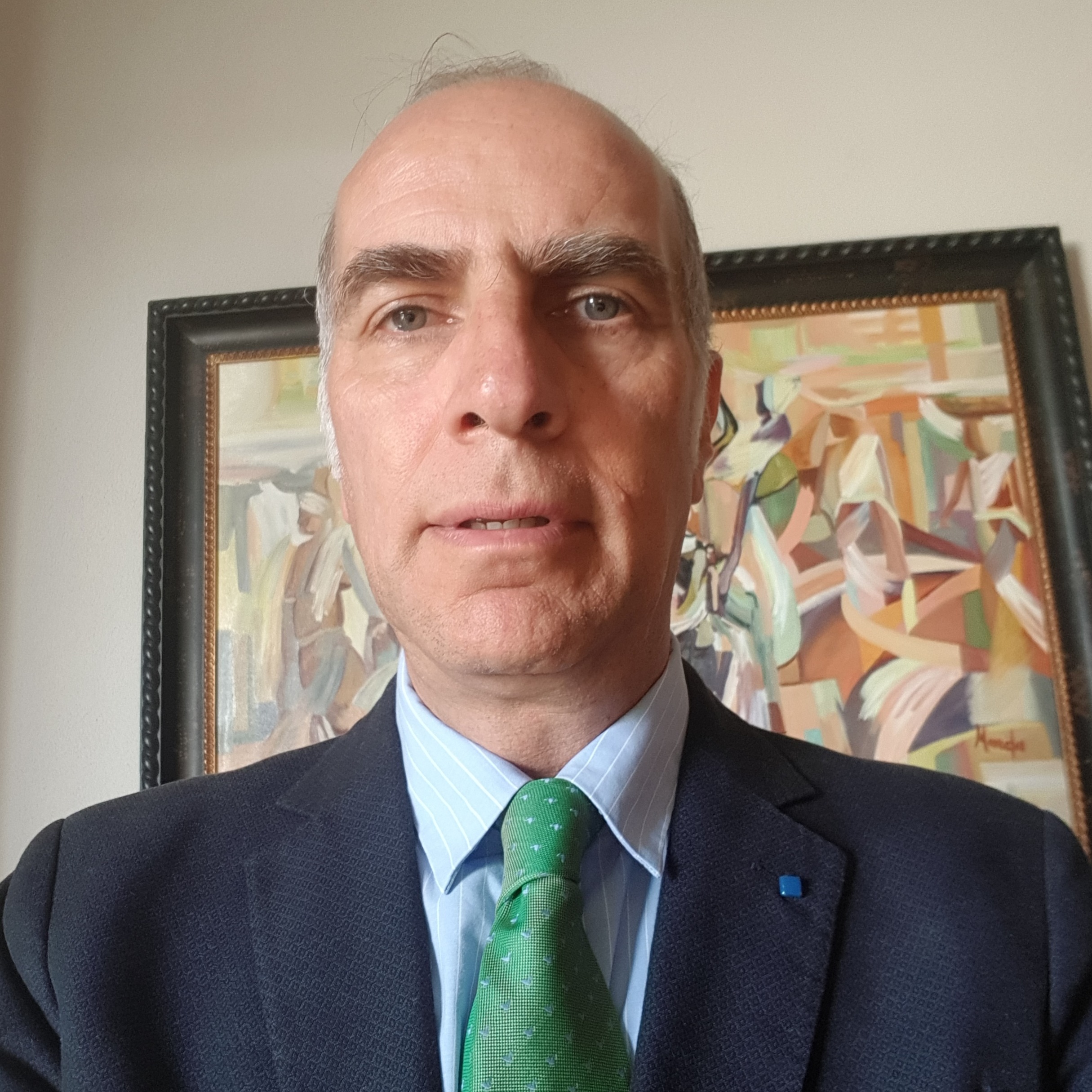 Dr. Alejandro Chevaile Ramos