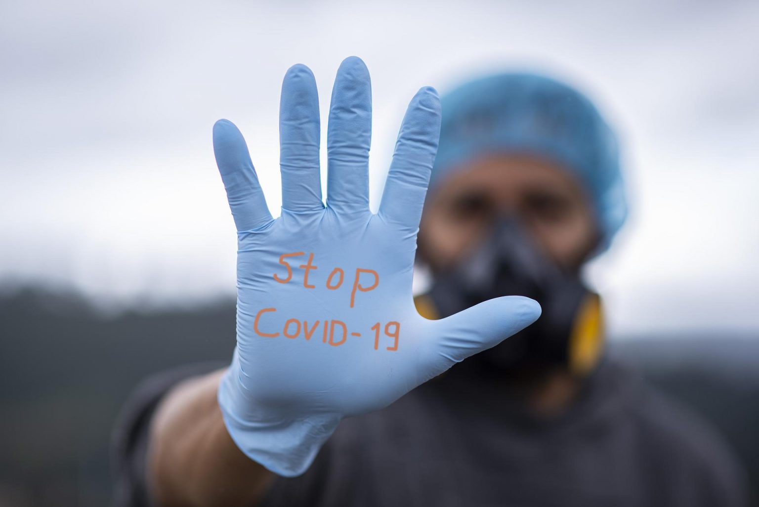 stop covid19