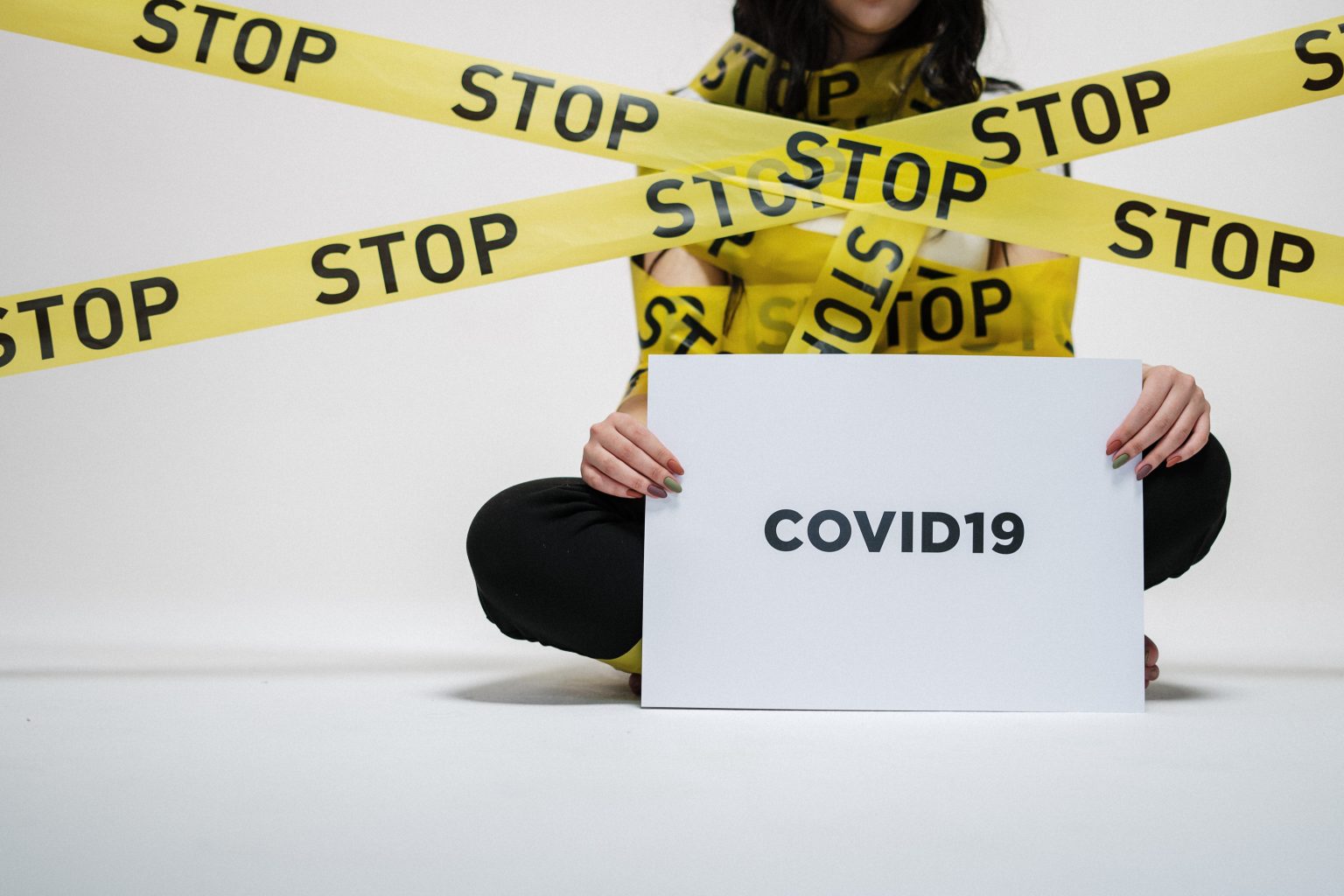 stop coronavirus