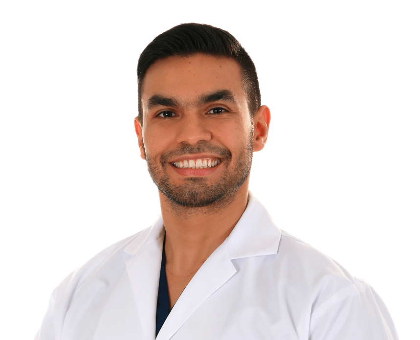 Dr. Christian J. Pallares