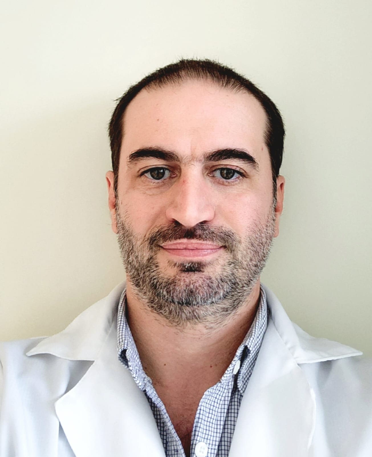 Dr. Juan Pablo Soto - Tutor