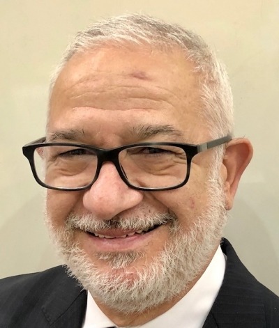 Fernando Suparregui Dias, MD, MSc, PhD
