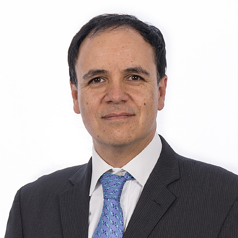 Hernán Charris, MD