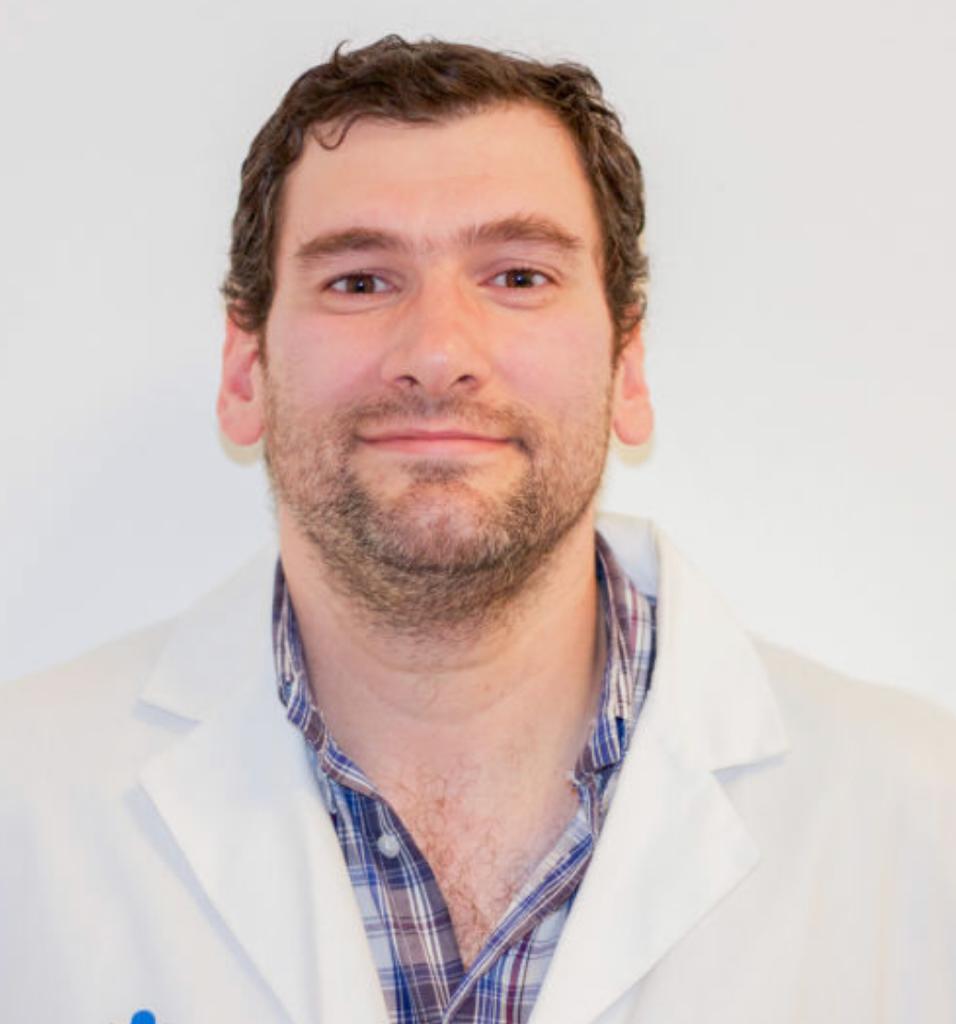 Prof. Adj. Dr. Gabriel Parma