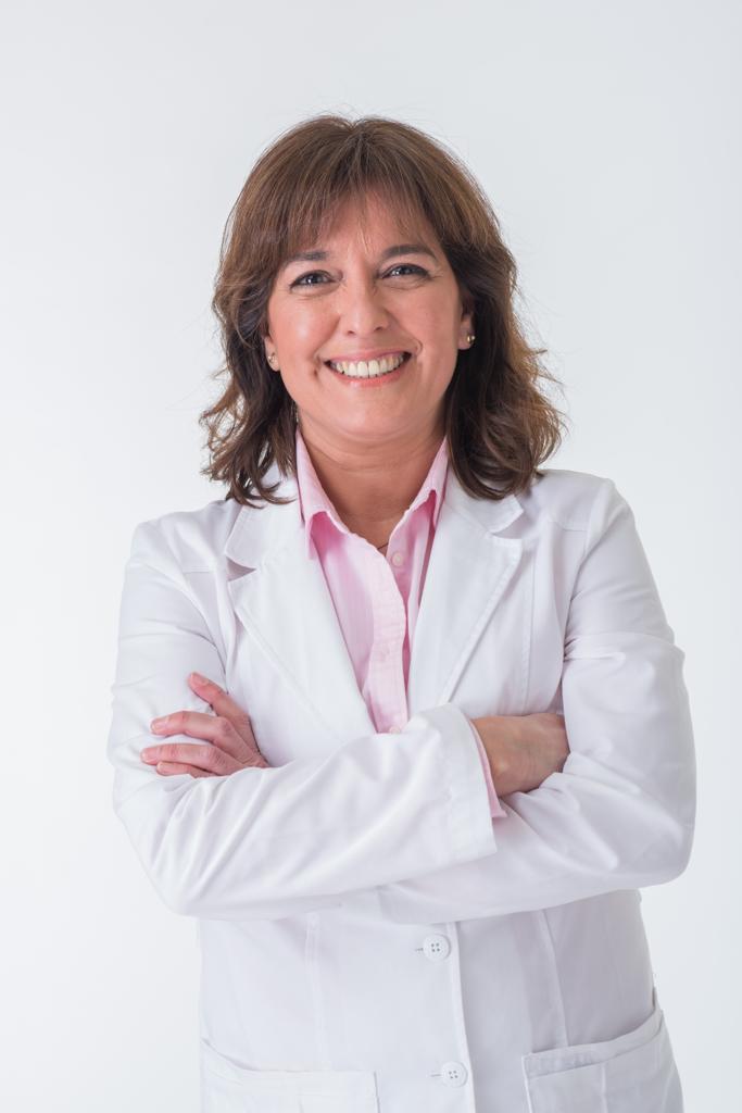 Prof. Adj. Dra. Verónica Lerena