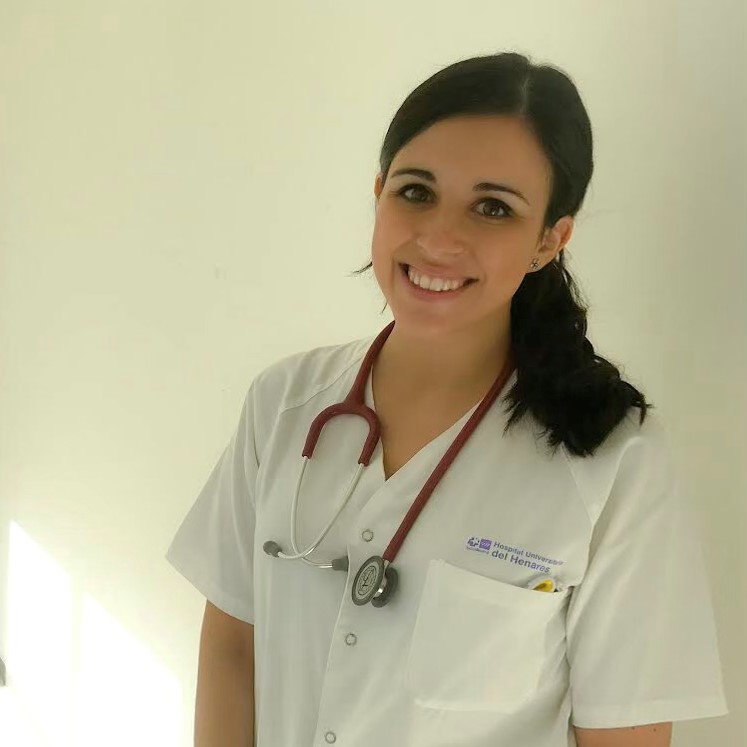 Dra. Leire López de la Oliva Calvo (España)