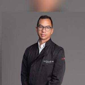 Dr. David de Luna