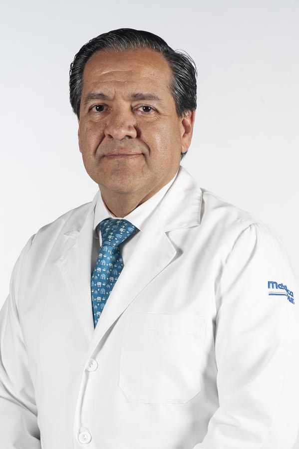  Dr. Luis Eduardo Morales Buenrostro