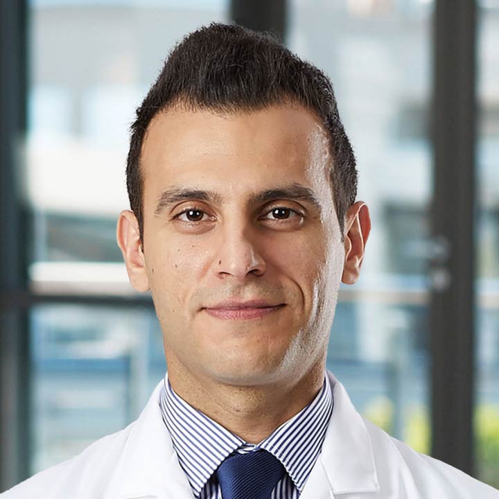 Dr. Salem Almaani