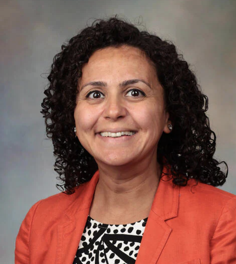 Dra. Mira Keddis, FACP 