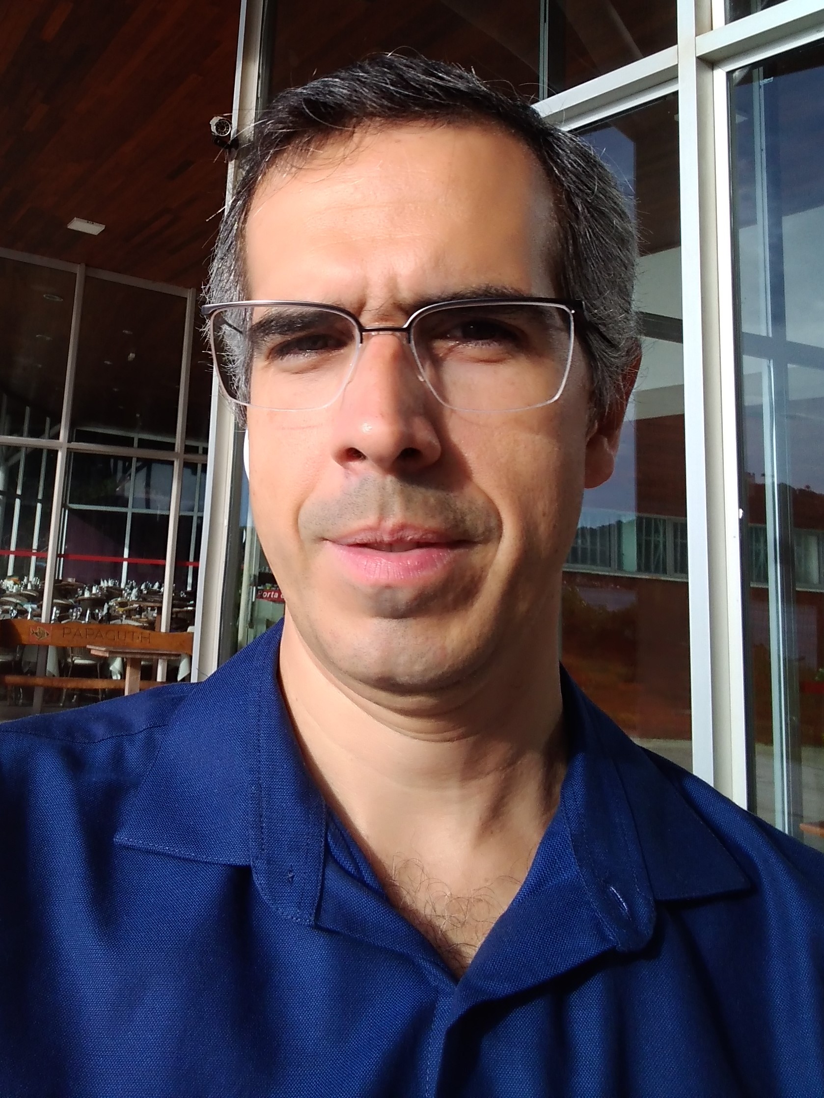 Dr. Alexandre Rodrigues da Silva