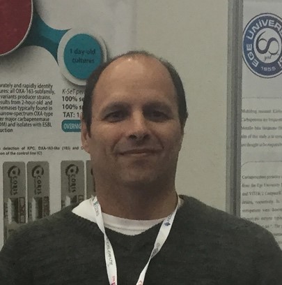 Dr. Fernando Pasteran 