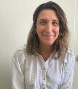 Dra. Luciana Robino. 