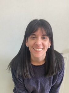 Lic. Romina Papa-Ezdra.  