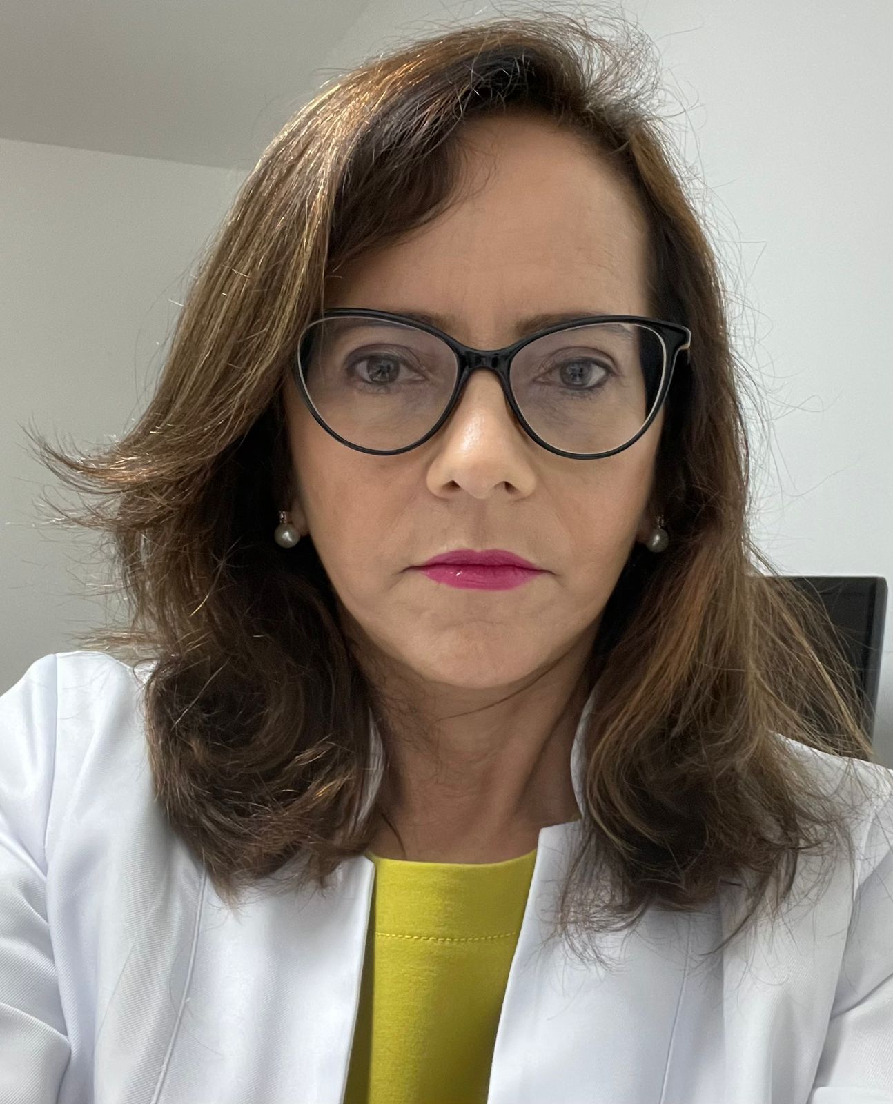 Dra. Maria Goreth M de Andrade Barberino
