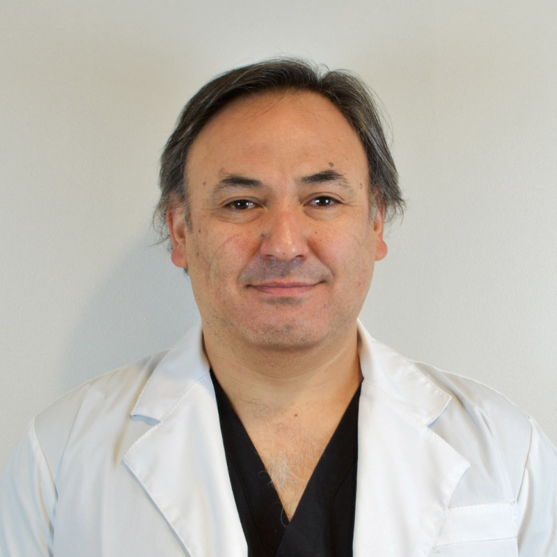 Dr. Sergio Aguilera 